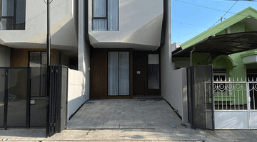 Gambar 2 Rumah Sutorejo Baru Gress, Full Furnished Tinggal Bawa Koper