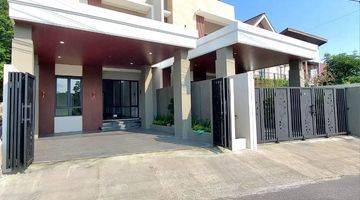 Gambar 3 Rumah Baru Modern 2 Lantai di Jl.kaliurang Km 12,5, Sleman