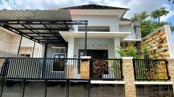 Gambar 1 Rumah Baru Modern Dekat Tengkleng Gajah Wedomartani