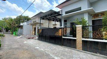 Gambar 2 Rumah Baru Modern Dekat Tengkleng Gajah Wedomartani