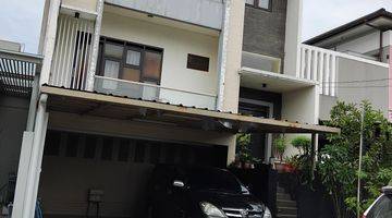 Gambar 5 Dijual rumah terawat d cluster one gate mekar wangi bandung