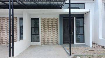 Gambar 1 Dijual rumah baru siap pakai di bandung selatan