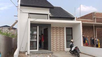 Gambar 5 Dijual rumah baru siap pakai di bandung selatan