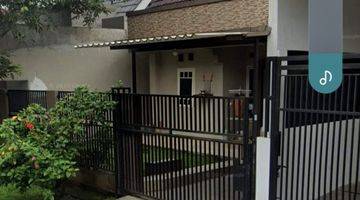 Gambar 1 Rumah renovasi rapih siap huni 1 lantai griya loka