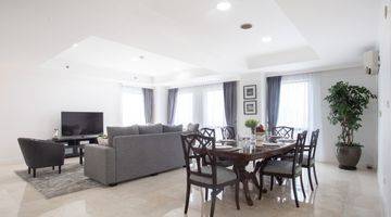 Gambar 2 Apartment 3 Bedroom Fully Furnished View Golf Dekat Jis Dan Pim