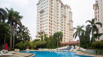 Gambar 4 Apartment 3 Bedroom Fully Furnished View Golf Dekat Jis Dan Pim