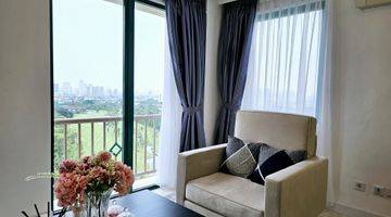 Gambar 1 Apartment 2+1 Bedroom Newly Renovated View Golf Dekat Jis Dan Pim