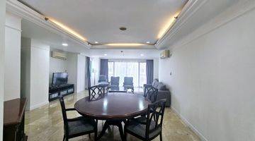 Gambar 2 Apartment 3 Bedroom Fully Furnished View Golf Dekat Jis Dan Pim