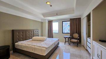 Gambar 3 Apartment 3 Bedroom Fully Furnished View Golf Dekat Jis Dan Pim