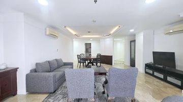 Gambar 5 Apartment 3 Bedroom Fully Furnished View Golf Dekat Jis Dan Pim