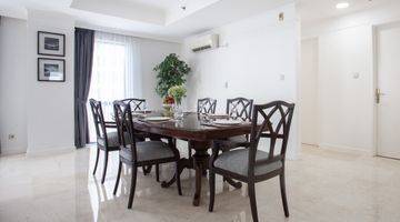 Gambar 3 Apartment 3 Bedroom Fully Furnished View Golf Dekat Jis Dan Pim