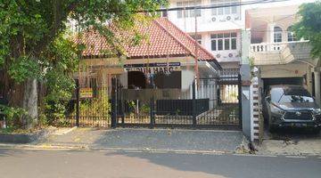 Gambar 1 Rumah lama petojo Lt 418m2 Jakarta pusat 