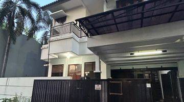 Gambar 1 Jual Rumah Slipi Siap Huni Free Ac Kompor Modena Harga Murah Nego