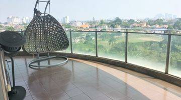 Gambar 2 Apartemen Fully Furnished Istimewa Kemang Village 4 Kamar Tidur