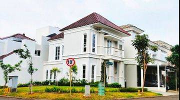 Gambar 3 Rumah Cantik Mewah Hoek Gading Serpong Tipe Granada Alicante