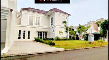 Gambar 5 Rumah Cantik Mewah Hoek Gading Serpong Tipe Granada Alicante