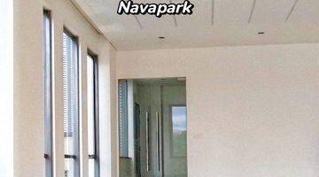 Gambar 1 Turun Harga Navapark North Point 10x15 Empat Lantai + Basement