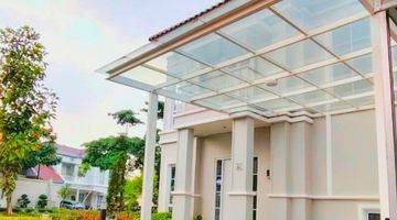 Gambar 5 Rumah Cantik Mewah Hoek Gading Serpong Tipe Granada Alicante