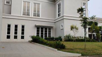 Gambar 1 Rumah Cantik Mewah Hoek Gading Serpong Tipe Granada Alicante