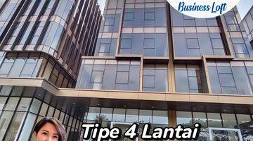 Gambar 1 10x18 Termewah Maggiore Business Loft 4 Lantai Prime Location 