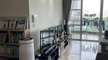 Gambar 4 Apartemen Fully Furnished Istimewa Kemang Village 4 Kamar Tidur