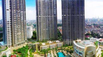 Gambar 1 Taman Anggrek Condo 135 m2 Private Lift Stunning  City View