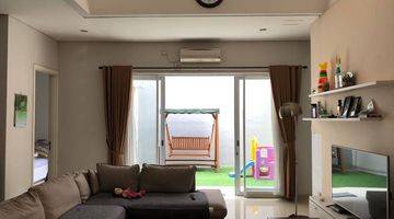 Gambar 4 Rumah Bagus Furnished 2 Lantai Bsd Anggrek Loka Hadap Barat