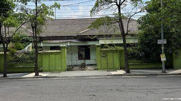 Gambar 2 Bangunan Dijual Hitung Tanah Raya Margorejo Indah 931 meter Shm