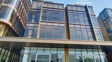 Gambar 1 Sisa 1 Unit Hoek Business Loft Maggiore 3 Lantai Plus Basement 