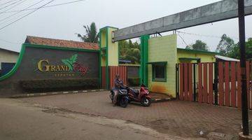 Gambar 1 Dijual Rumah di Cluster Grand City Sepatan