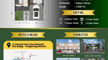 Gambar 4 Griya Artha Sukasari Residence Subsidi