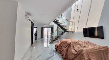 Gambar 1 Rumah Brand New Pantai Indah Kapuk Uk 10x30 Furnished