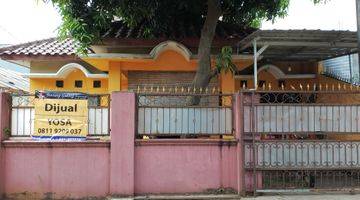 Gambar 1 Rumah Dijual Jl. Durian Jatimakmur, Pondok Gede Bekasi