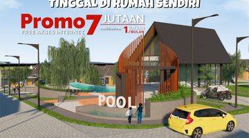 Gambar 1 PROMO MERDEKA RUMAH 7JTAN FREE INTERNET DI BOYOLALI