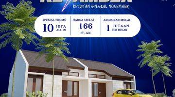 Gambar 1 Promo Kesamber 10JUTA All In Di Griya Sejahtera Hills Madiun