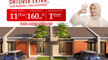 Gambar 1 Extra Promo Extra Fasilitas Di Griya Sejahtera 1 Di Boyolali