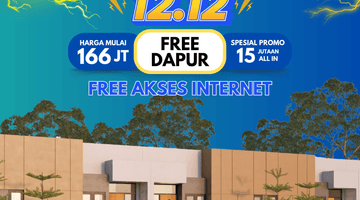 Gambar 1 Rumah 15 Jutaan Free Dapur Di Gs 2 Boyolali