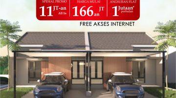 Gambar 1 Promo Rumah 11JTAN Free Internet Di Boyolali Kota