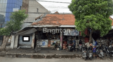 Gambar 1 RUMAH DAN TOKO HITUNG TANAH DI JALAN KAPAS KRAMPUNG SURABAYA