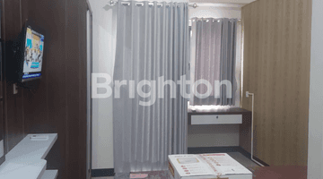 Gambar 3 APARTEMEN TYPE STUDIO AMEGA CROWN RESIDENCE DI TAMBAKOSO WARU SIDOARJO