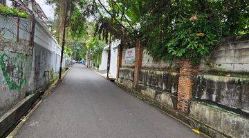 Gambar 1 DiJual Tanah di Jln.Bangka Kemang 1465 m² SHM