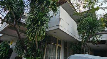 Gambar 1 DiJual Rumah Bagus di Jl.Senopati Jakarta Selatan 