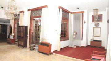 Gambar 5 Dijual Rumah 2 Lantai Shm Di Menteng