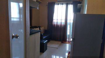 Gambar 2 Apartemen Green Pramuka Tower Orchid Timur 2BR Lantai 17 S7511