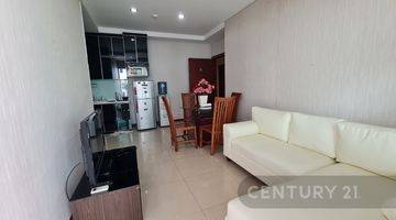 Gambar 1 Apartemen Thamrin Residence 2BR Lantai 9 Furnished R1927