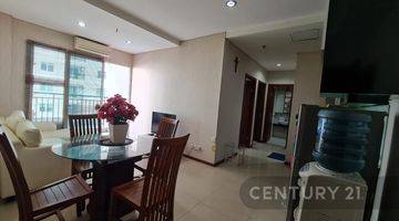 Gambar 2 Apartemen Thamrin Residence 2BR Lantai 9 Furnished R1927