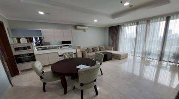 Gambar 4  Residence 8 @Senopati Di Jual Cepat, Termurah, 2BR 170m2, Furnished, Sertifikat, Rp.5.8 Milyar. Siap Huni !!