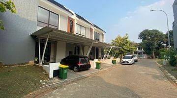 Gambar 2 Di Jual Rumah 2lantai Cluster Clamentis Metland