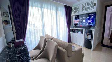 Gambar 1 Apartemen Menteng Park 2 BR Semi Furnished Jakarta Pusat