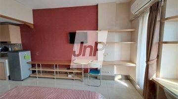 Gambar 4 Galeri Ciumbuleuit (GCA) 2 Studio Lantai 19 Full Furnished